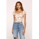 Swain Floral Top
