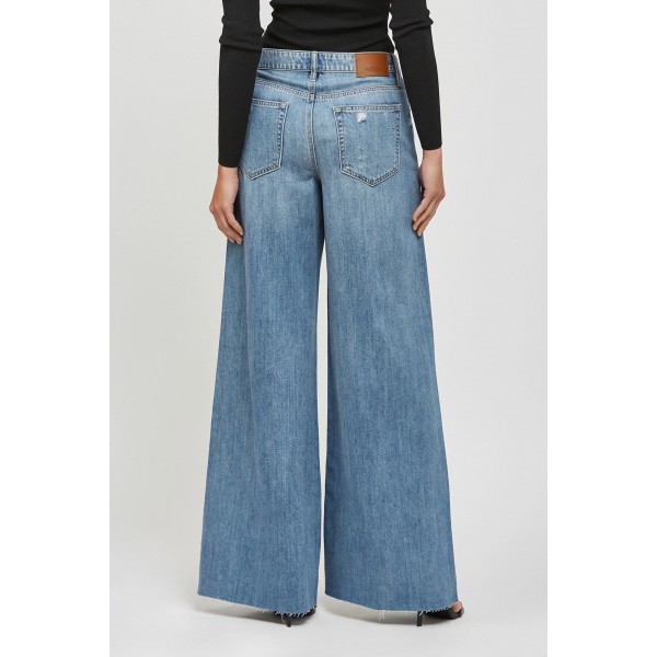 Nori Super Wide Leg Jean