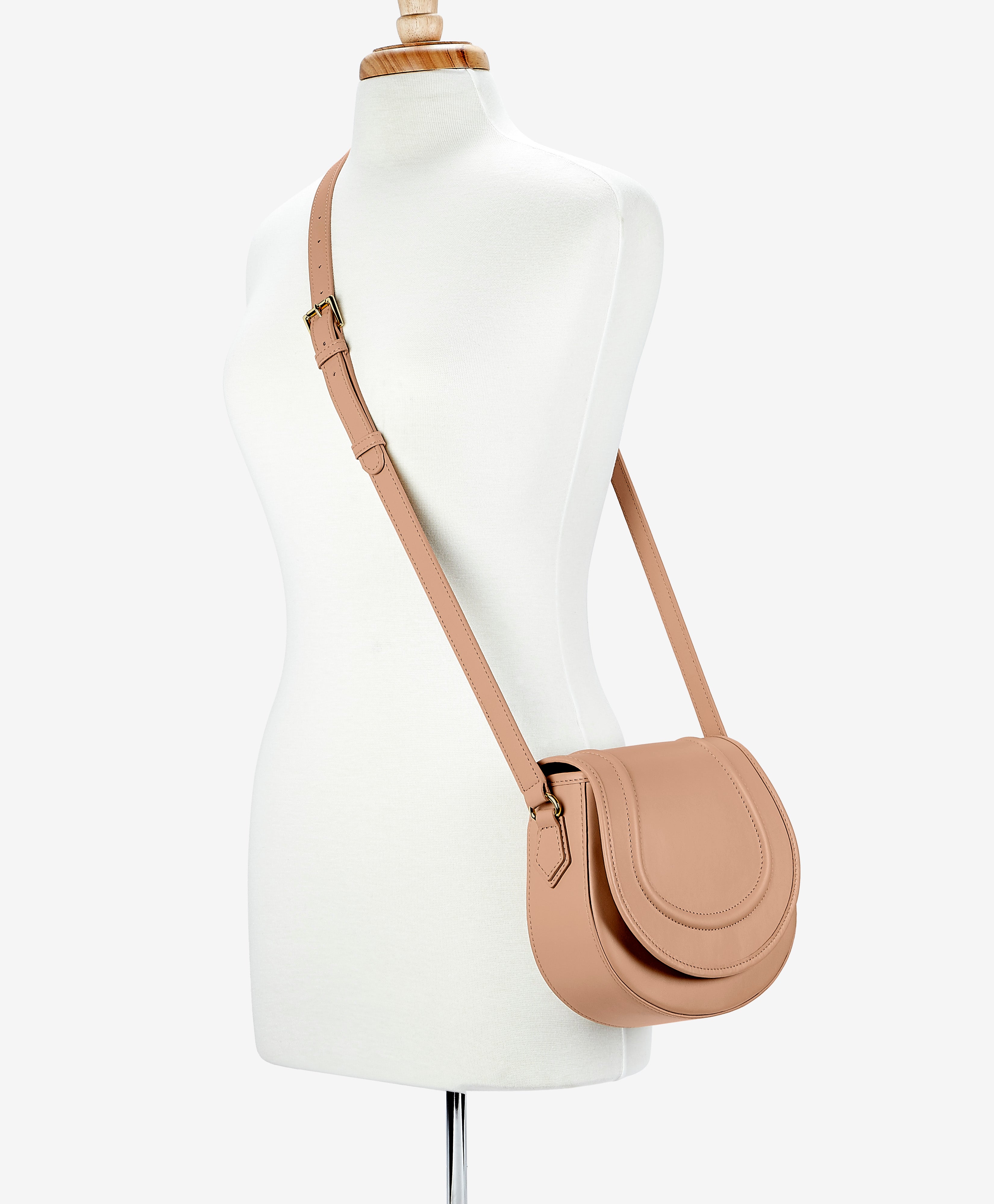 Jenni Saddle Bag