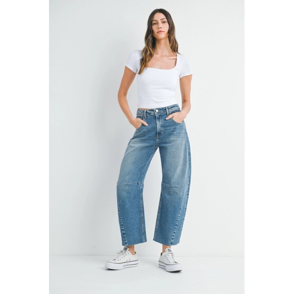 Barrel Jean