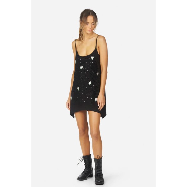 Constance Crystal Daisy Dress