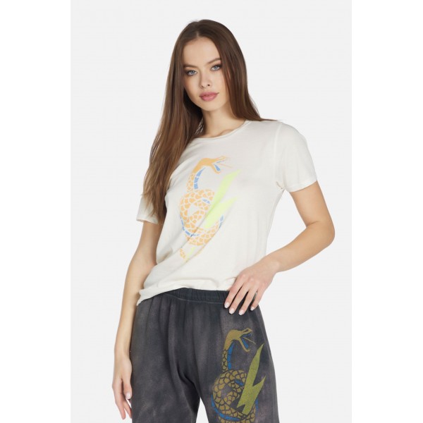 Croft Lightning Snake Tee