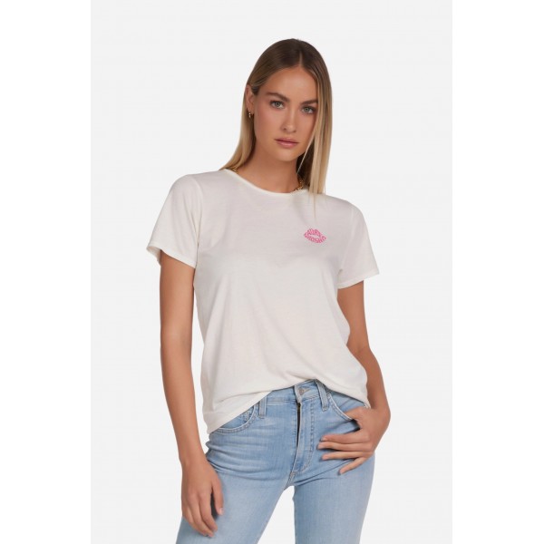 Croft Peace Roses Tee