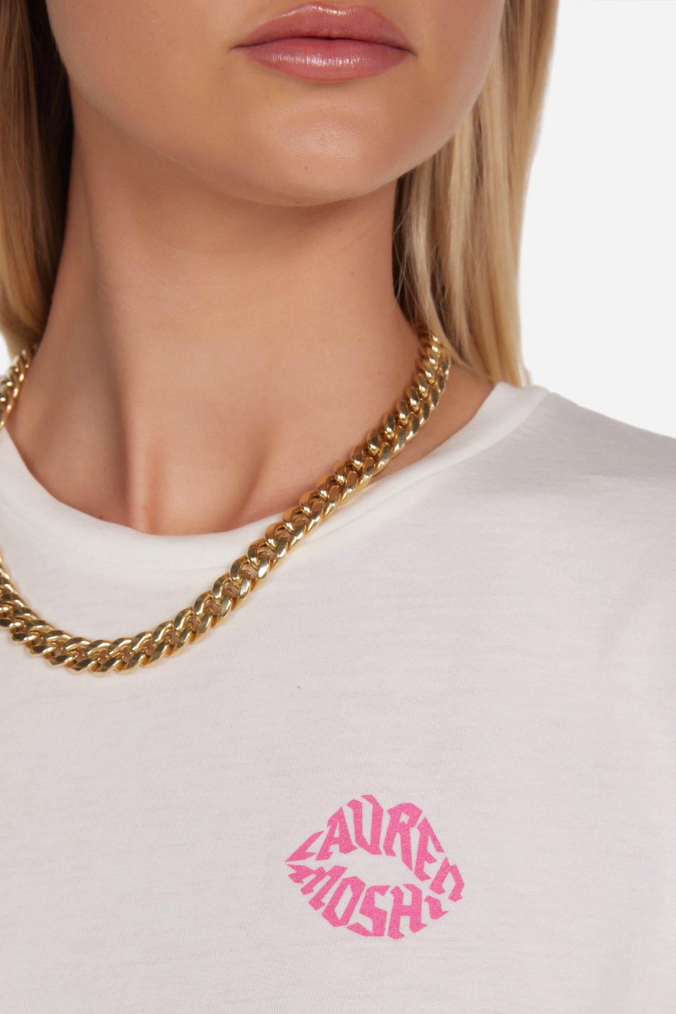 Croft Peace Roses Tee