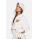 Lachelle Butterfly Zip Up