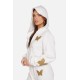 Lachelle Butterfly Zip Up