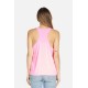 Maise Rose Lip Tank