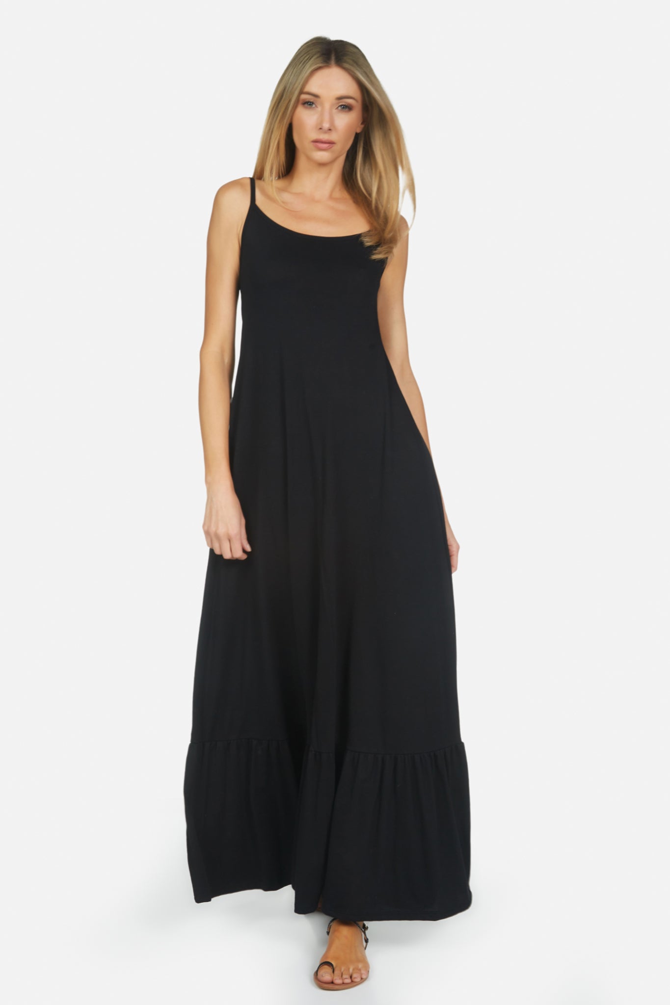ML Alvarez Maxi Dress