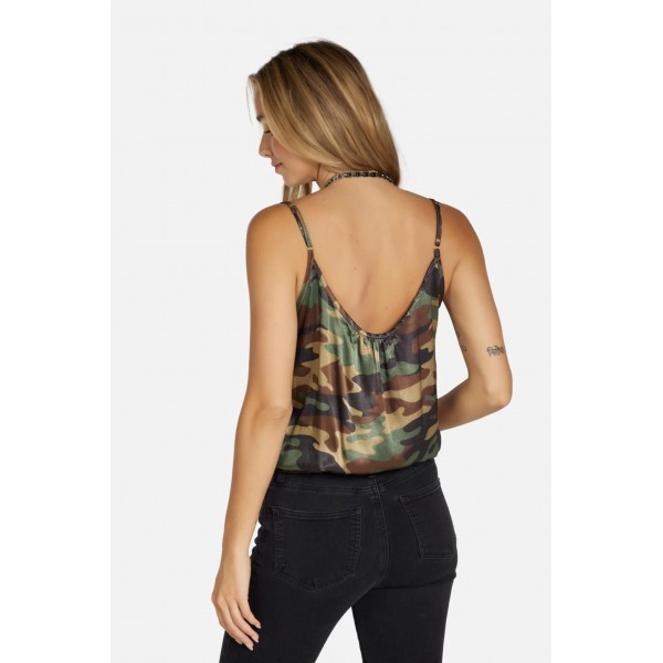 Avi Camo Tank