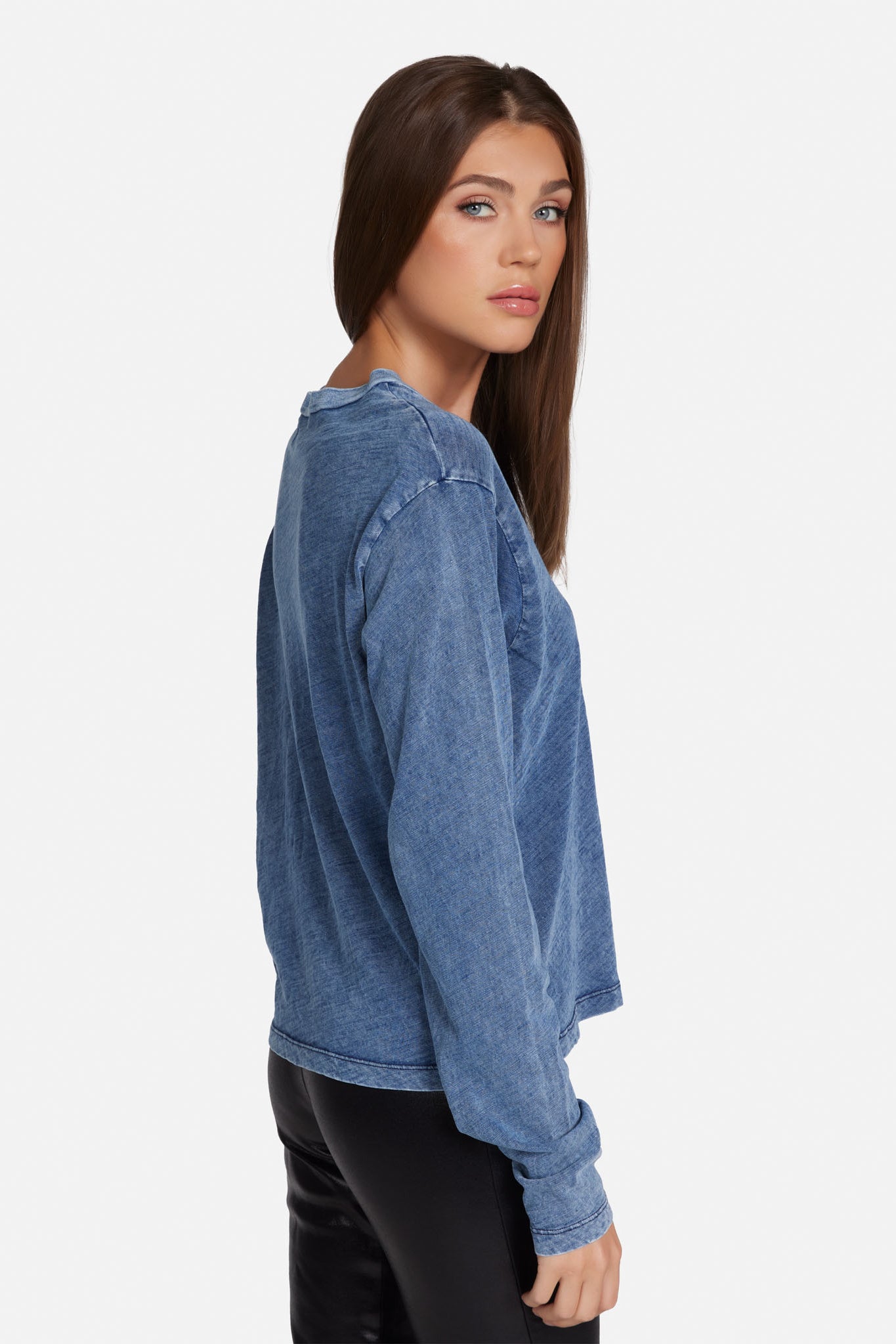 Banji Long sleeve Tee