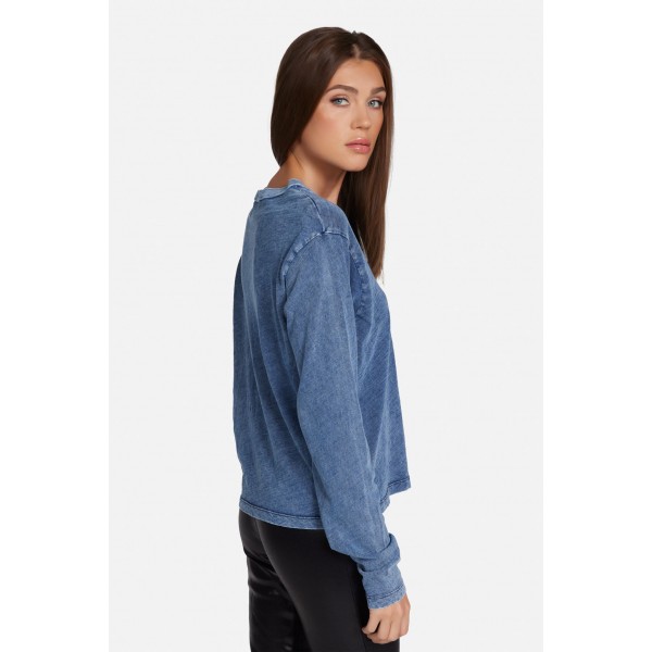 Banji Long sleeve Tee