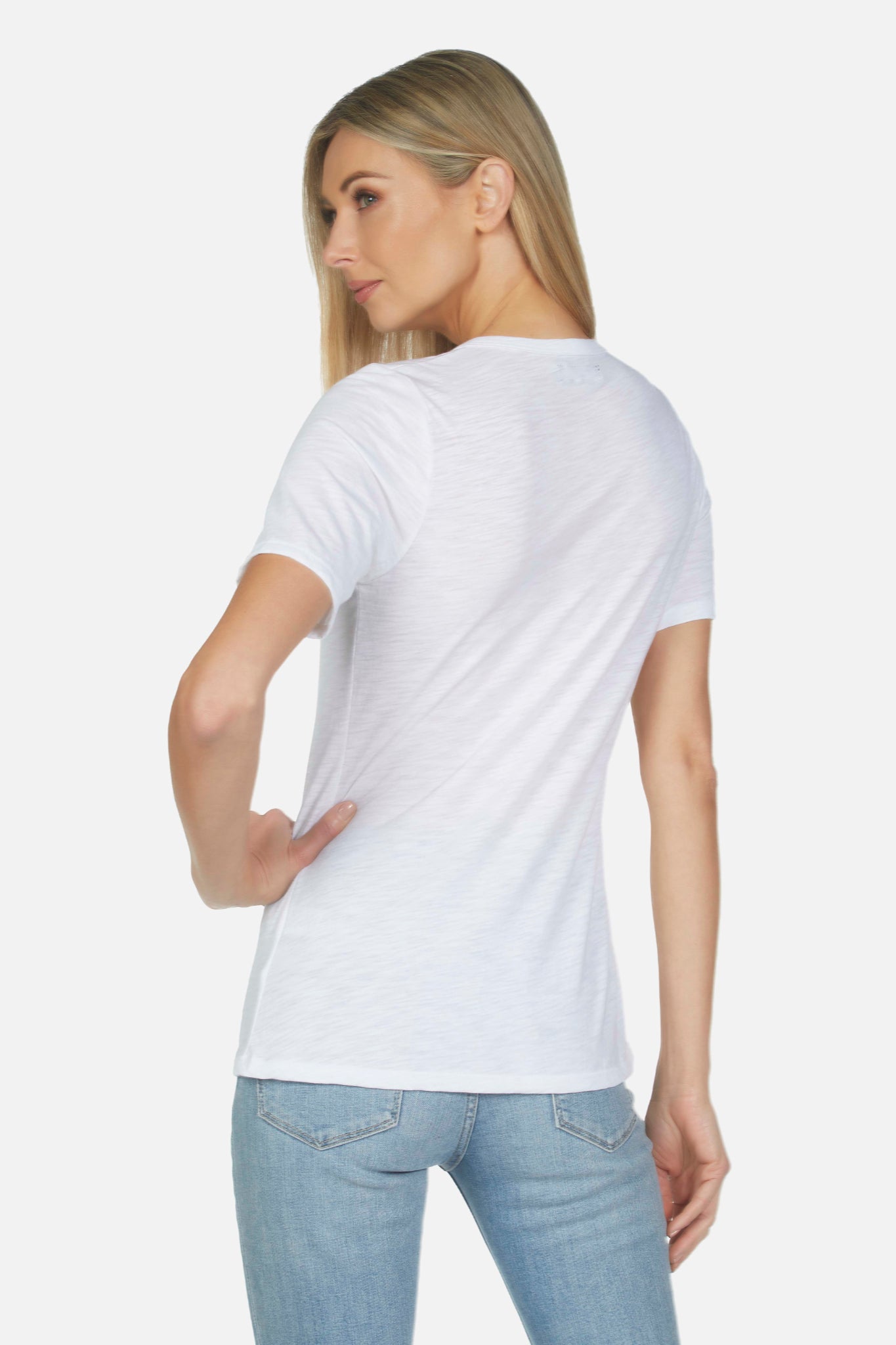 Brawley Snap Henley Tee