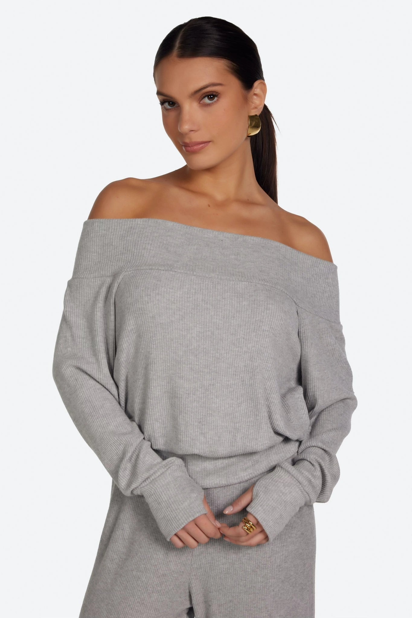 Fenn Ribbed Top