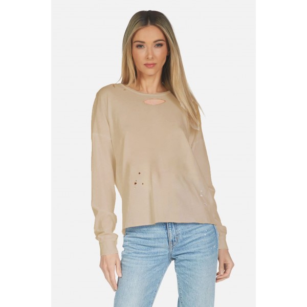 Keegan Destructed Tee