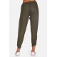 Lior Shirred Rib Pant