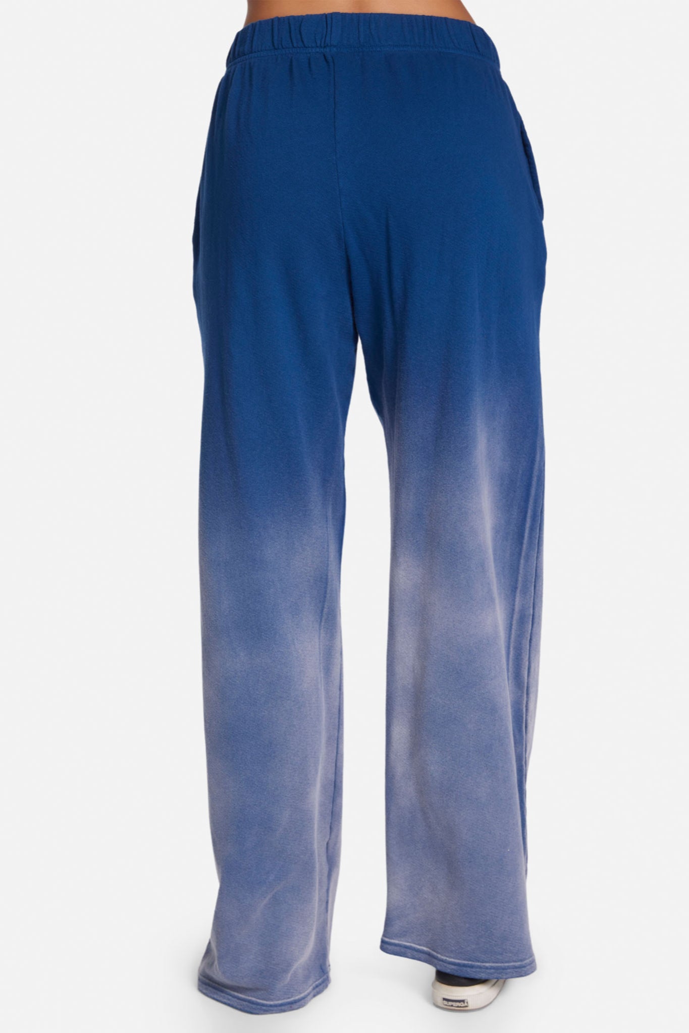 Mabel Ombre Wide Leg Sweatpant