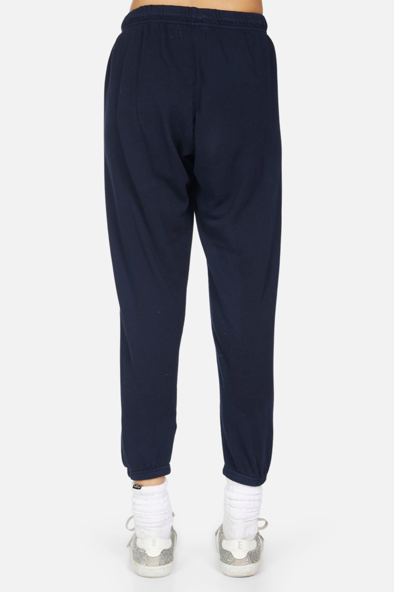 Nate Crop Sweatpant