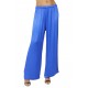 Theoden Satin Wide Leg Pant