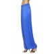 Theoden Satin Wide Leg Pant