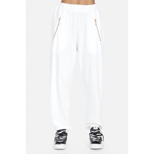 Weldon Zipper Sweatpant