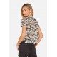 Wendell Camo Mesh Tee