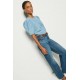 Cecily Chambray Top