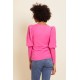 Emilia Long Drama Sleeve Top