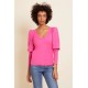 Emilia Long Drama Sleeve Top