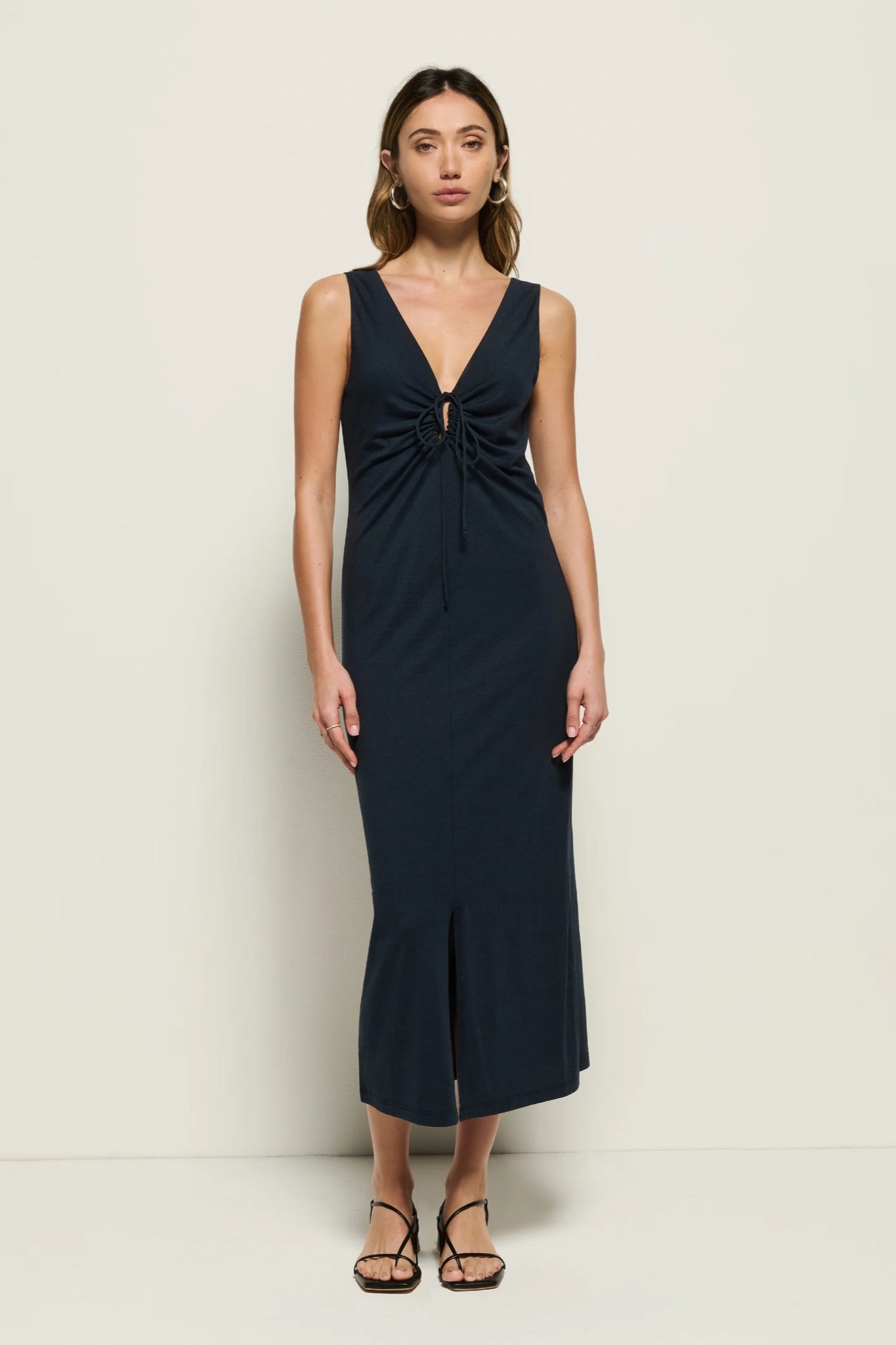 Gracie Tank Maxi Dress