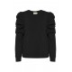 Perla Gathered Sweatshirt