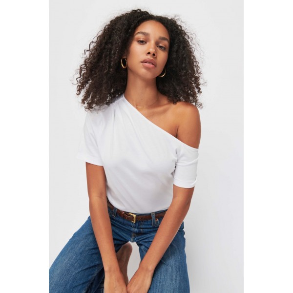 Randa One Shoulder Top