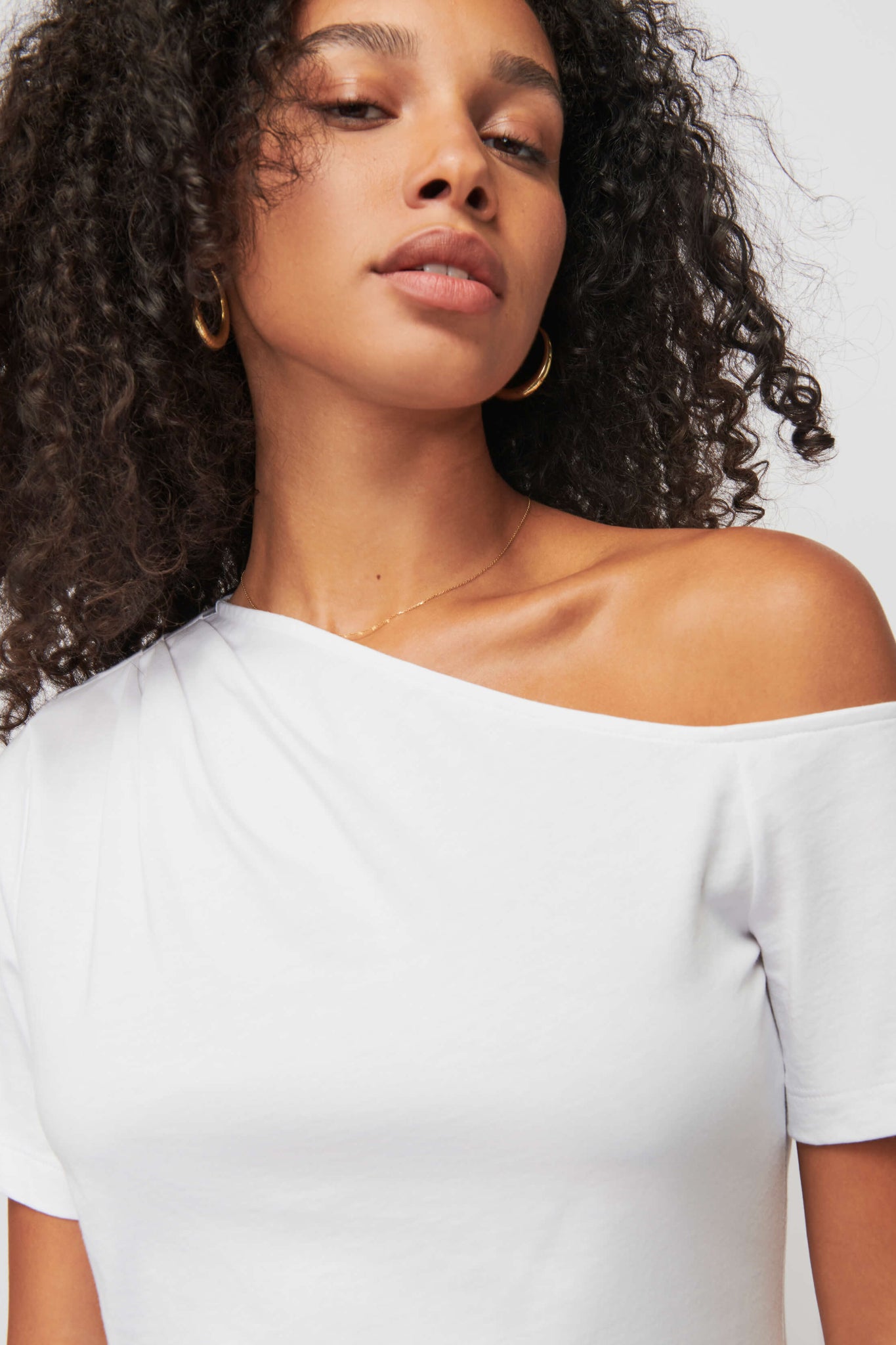 Randa One Shoulder Top