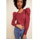 Romy Puff Sleeve Top