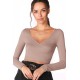 Surplice Top