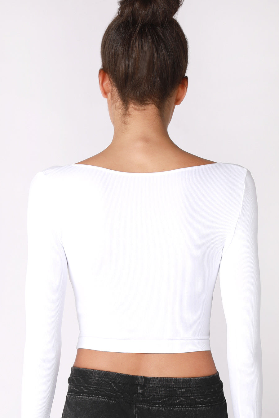 Surplice Top