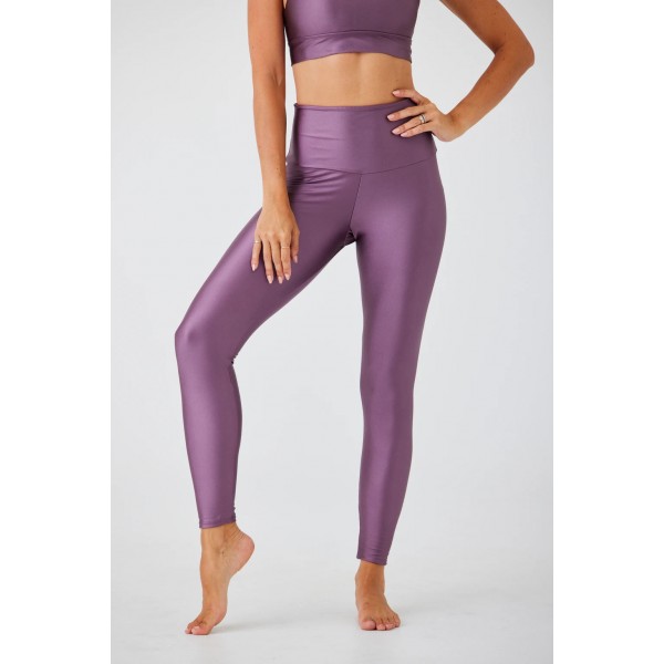 High Rise Liquid Legging