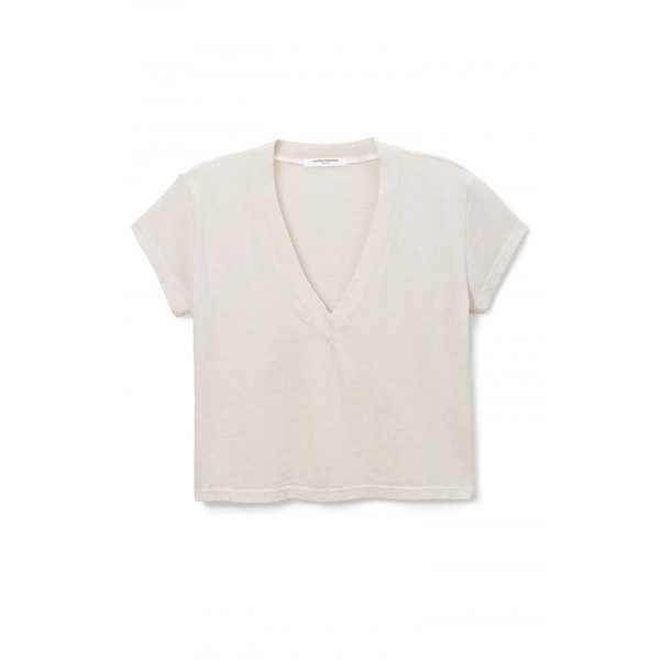 Alanis V Neck Tee