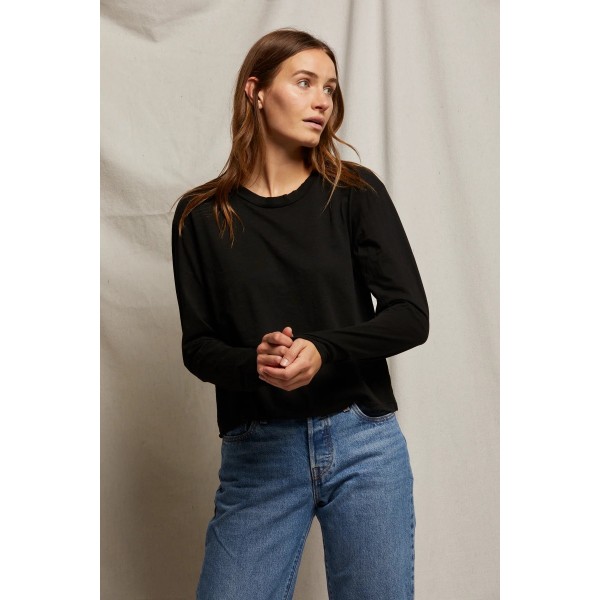 Axel Long Sleeve Crew Tee