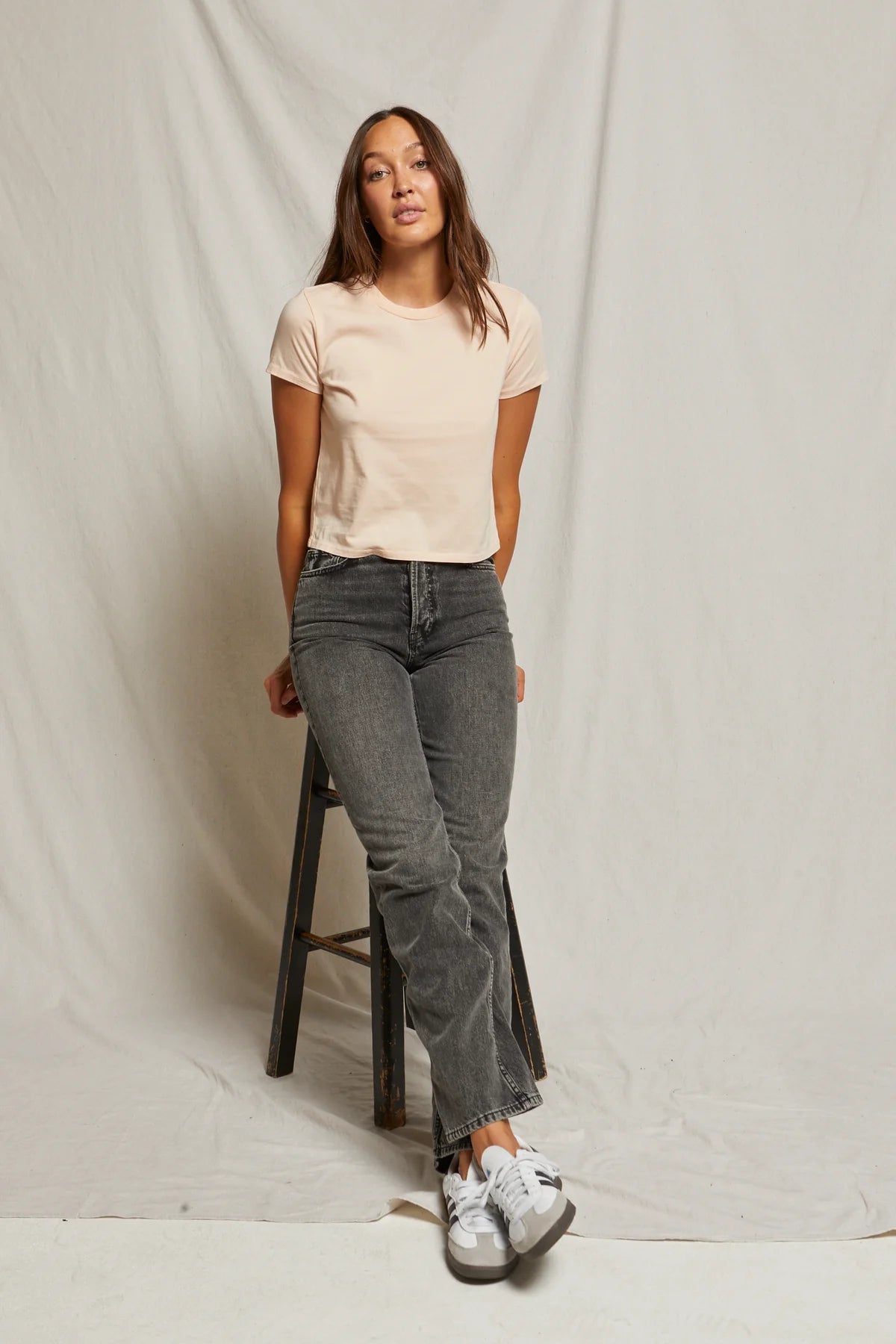 Springsteen Baby Tee