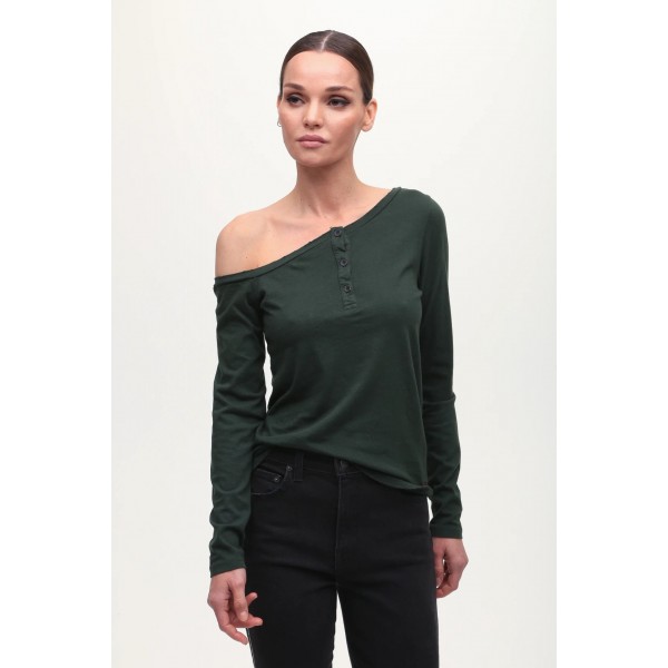 Eero Off the Shoulder Top