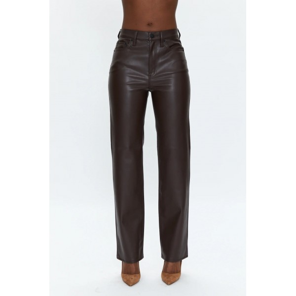 Cassie Vegan Straight