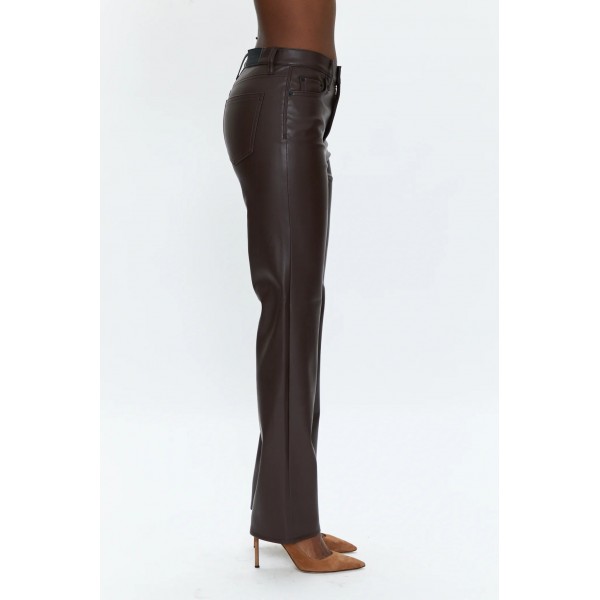 Cassie Vegan Straight