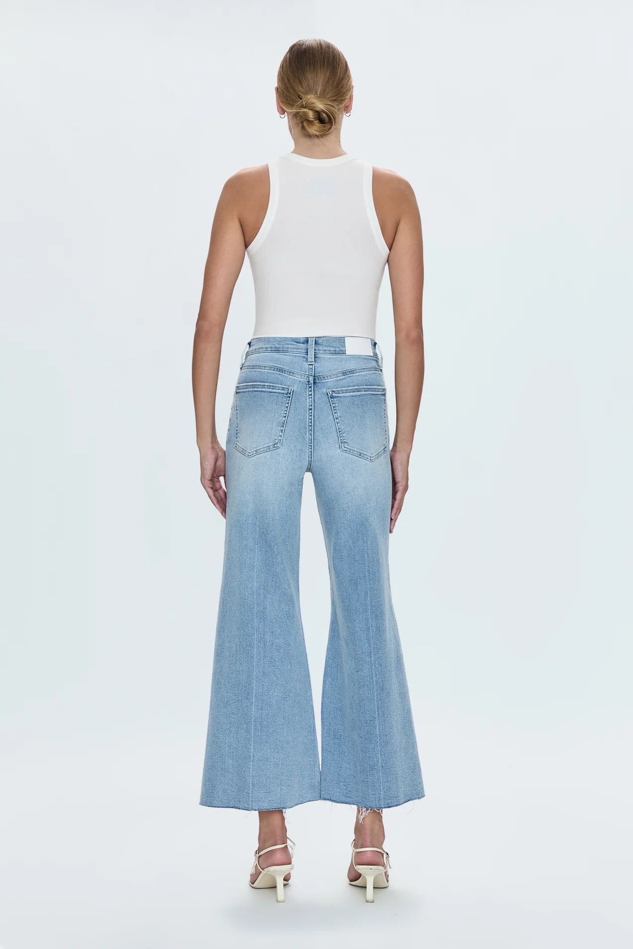 Izzy Crop Jean