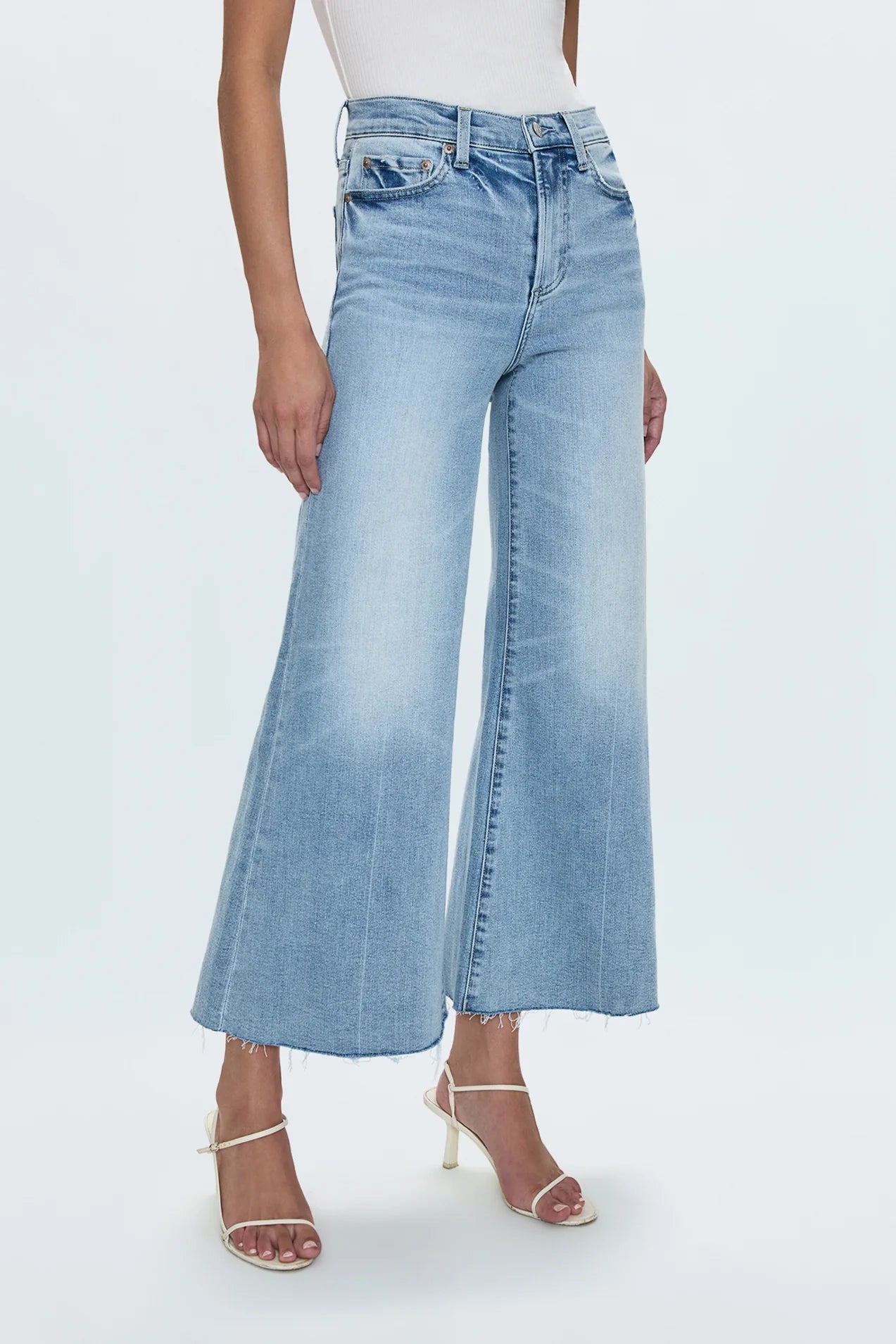Izzy Crop Jean