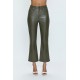 Lennon High Rise Crop BootCut