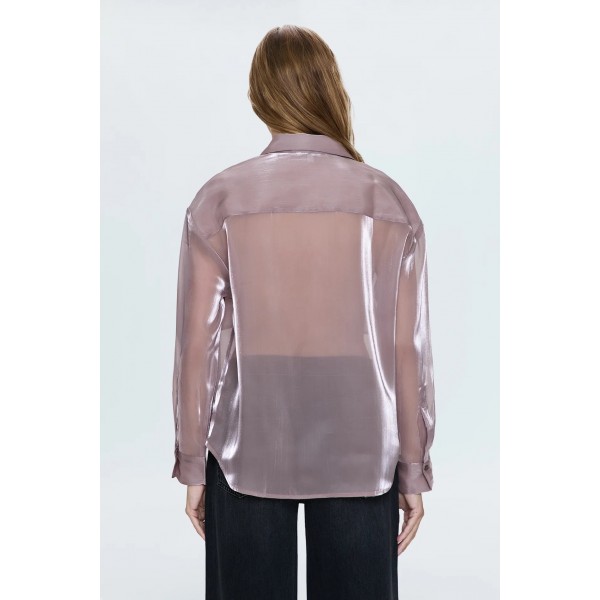 Miranda Sheer Shirt