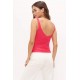 Carliano Ruched Tank