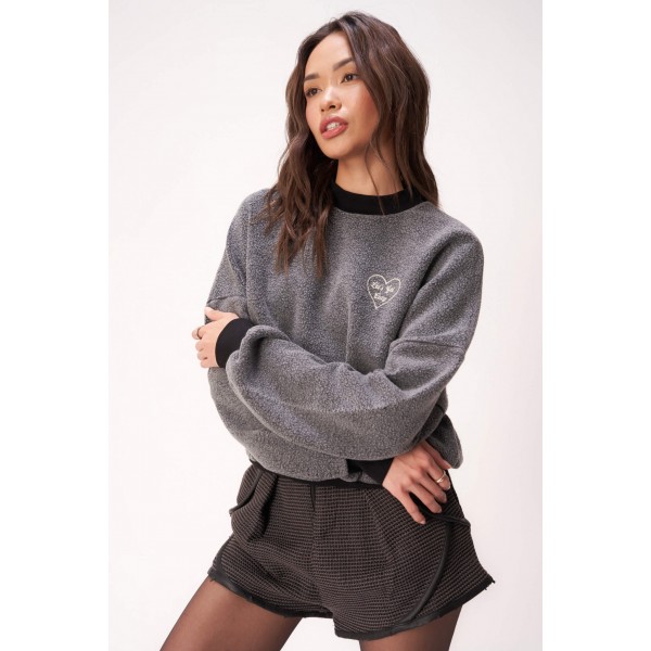 Let's Get Cozy Sweatshirt