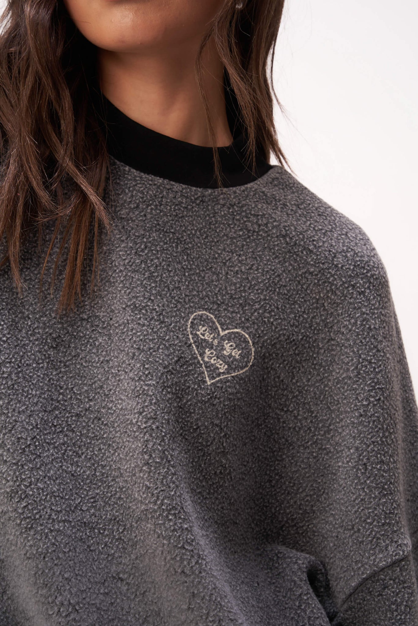 Let's Get Cozy Sweatshirt