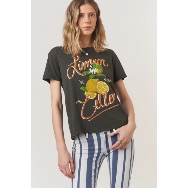 Limoncello Tee